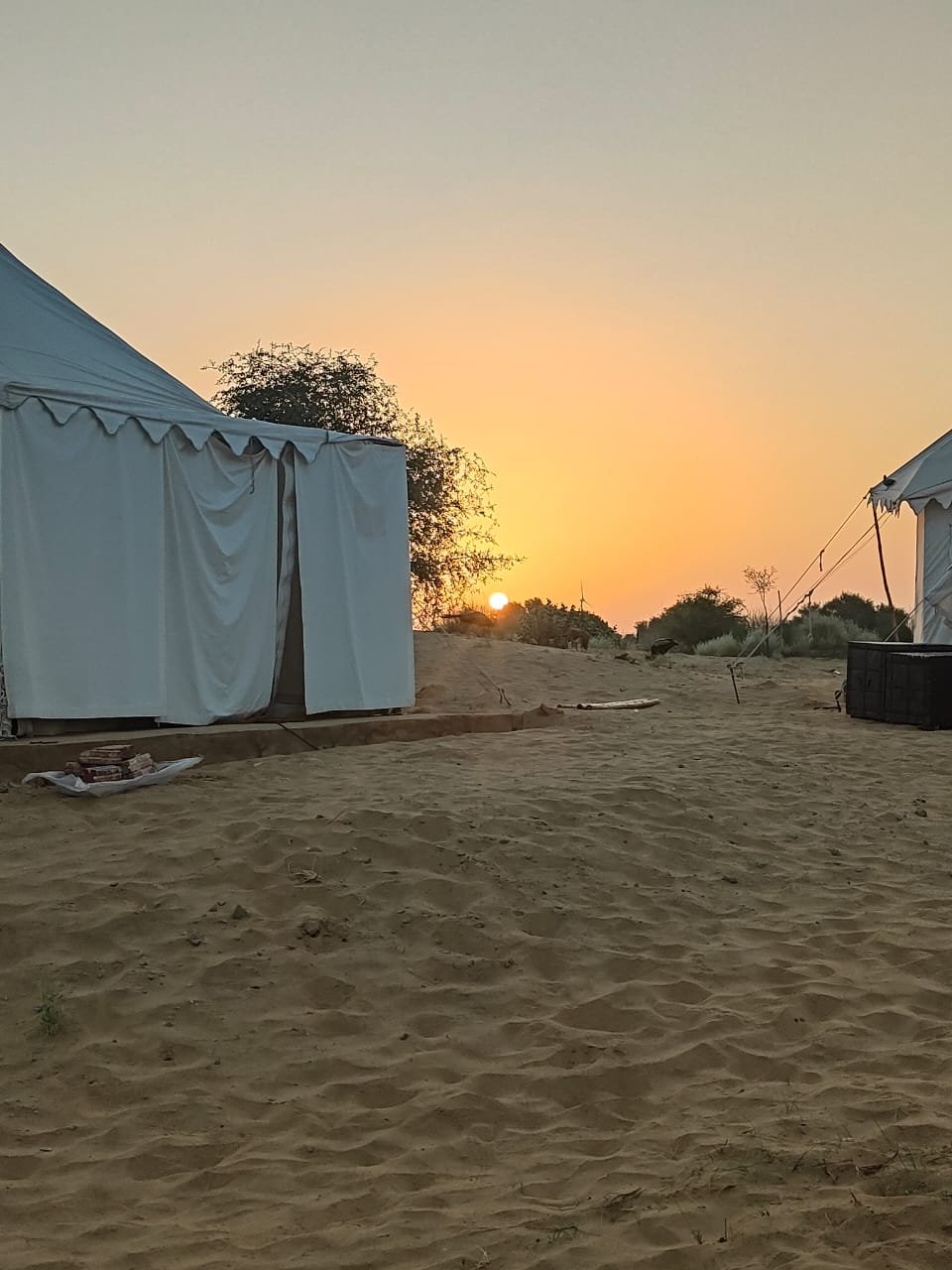 Camp Bliss Jaisalmer